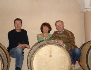 Domaine Barraud Daniel & Julien 