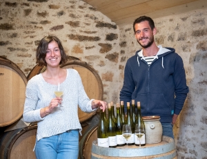 Domaine La Vigne Mouton