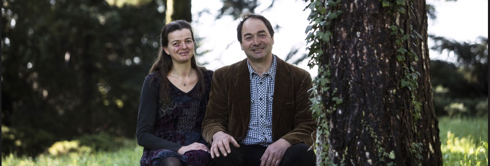 Céline et Laurent Tripoz 